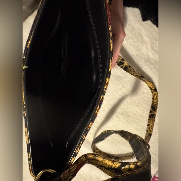 Flemish Tapestry Purse/Handbag. 9”x9” - Picture 7 of 8